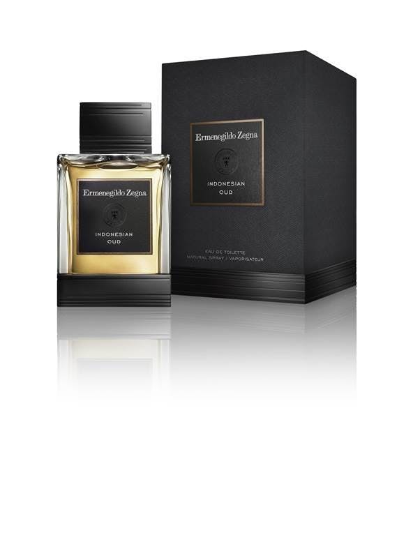 Zegna indonesian best sale oud edt